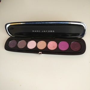 Marc Jacobs Multi-finish Eyeshadow Palette